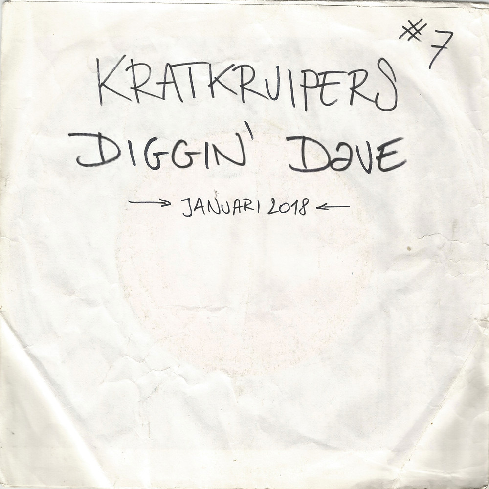 Hoesje Diggin' Dave